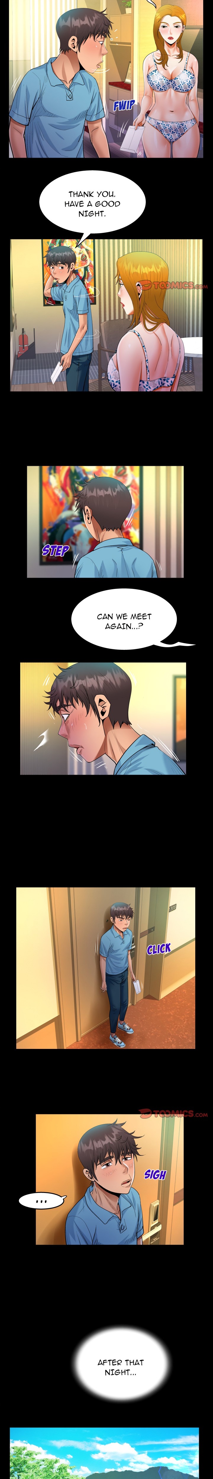 Knock Knock (Uncensored) - Chapter 52 [photo 11] - MangaPorn