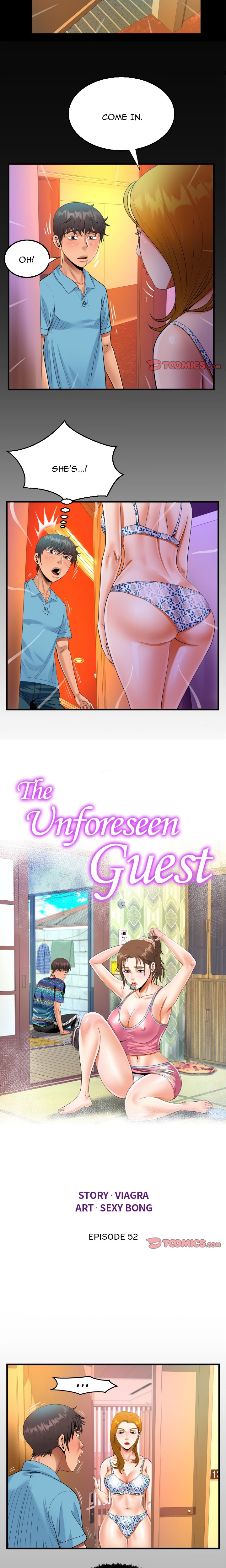 Knock Knock (Uncensored) - Chapter 52 [photo 2] - MangaPorn