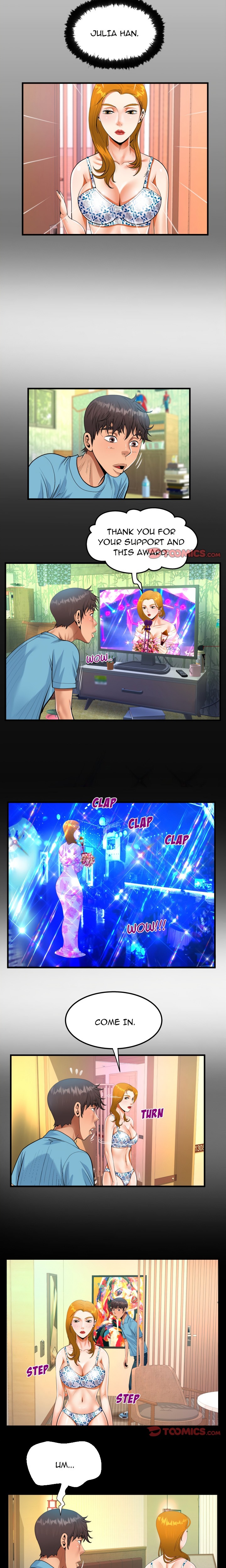 Knock Knock (Uncensored) - Chapter 52 [photo 3] - MangaPorn