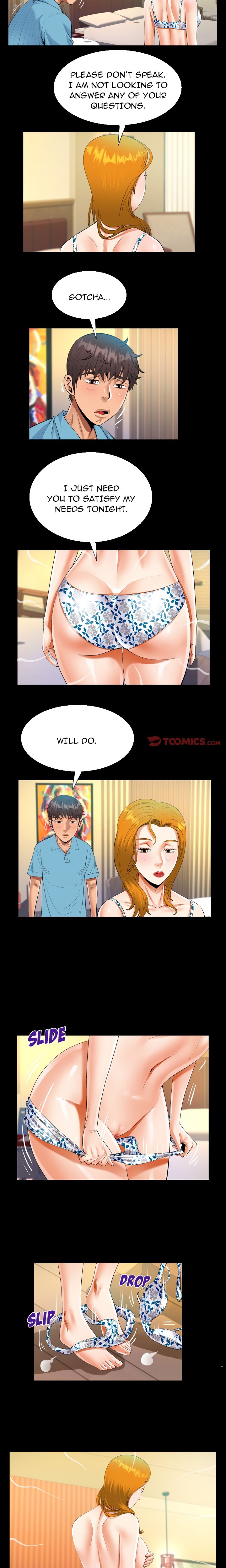 Knock Knock (Uncensored) - Chapter 52 [photo 4] - MangaPorn