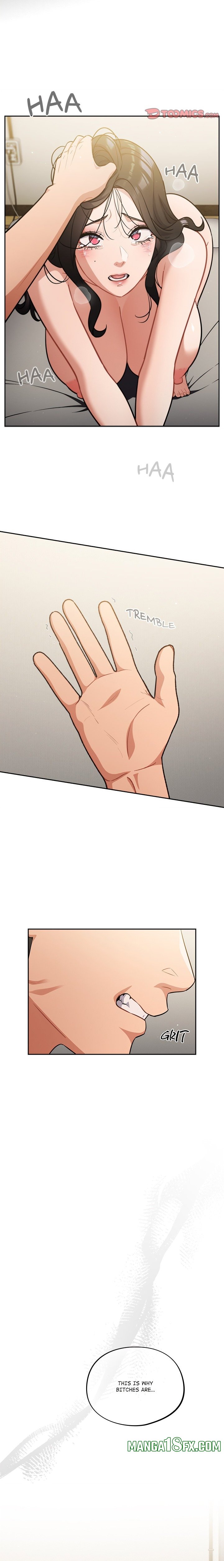 Stupidemic (Uncensored) - Chapter 41 [photo 10] - MangaPorn