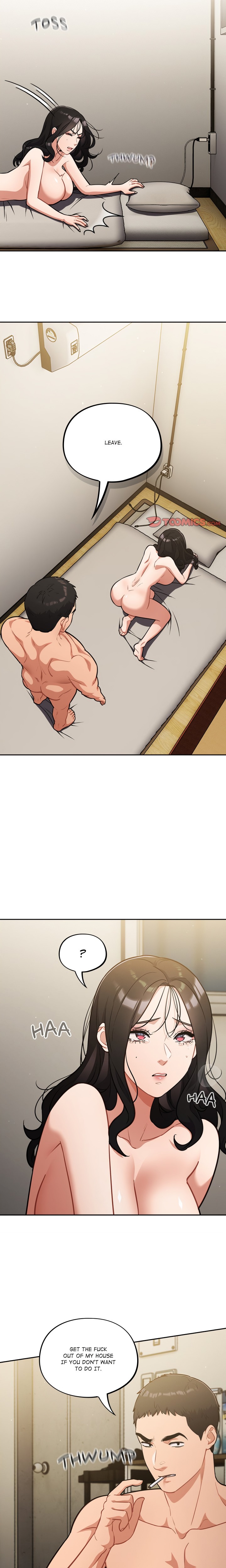 Stupidemic (Uncensored) - Chapter 41 [photo 11] - MangaPorn