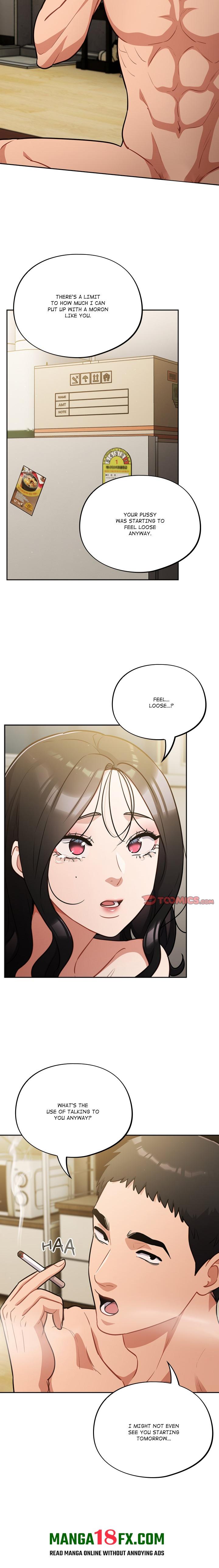 Stupidemic (Uncensored) - Chapter 41 [photo 12] - MangaPorn