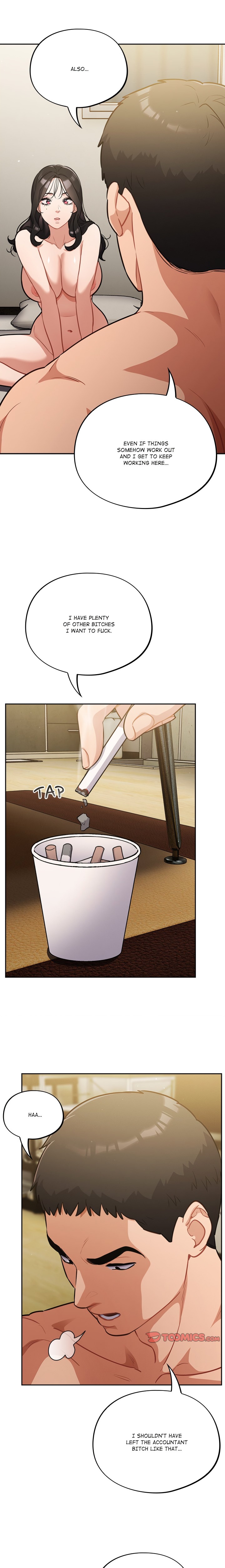 Stupidemic (Uncensored) - Chapter 41 [photo 13] - MangaPorn