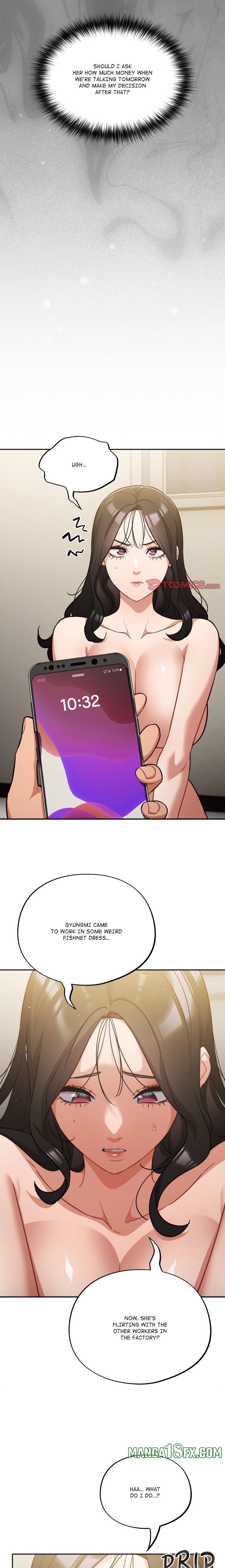 Stupidemic (Uncensored) - Chapter 41 [photo 16] - MangaPorn