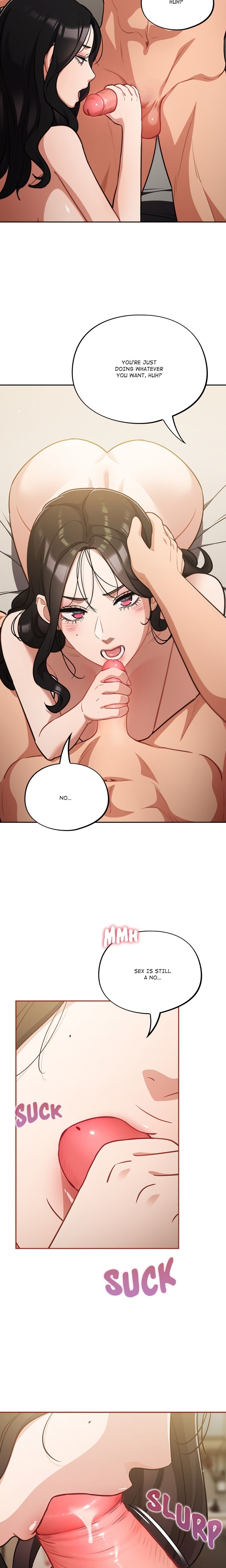 Stupidemic (Uncensored) - Chapter 41 [photo 18] - MangaPorn