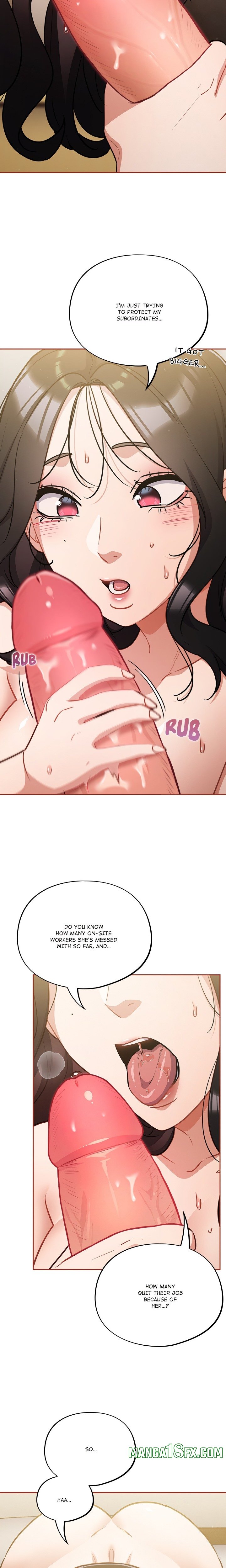 Stupidemic (Uncensored) - Chapter 41 [photo 19] - MangaPorn