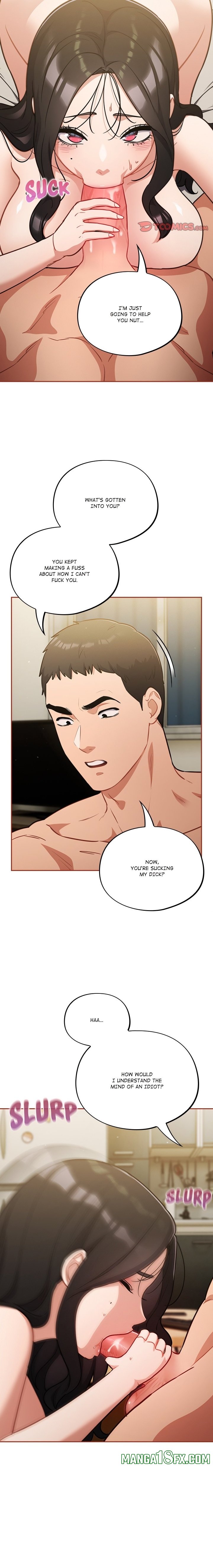 Stupidemic (Uncensored) - Chapter 41 [photo 20] - MangaPorn