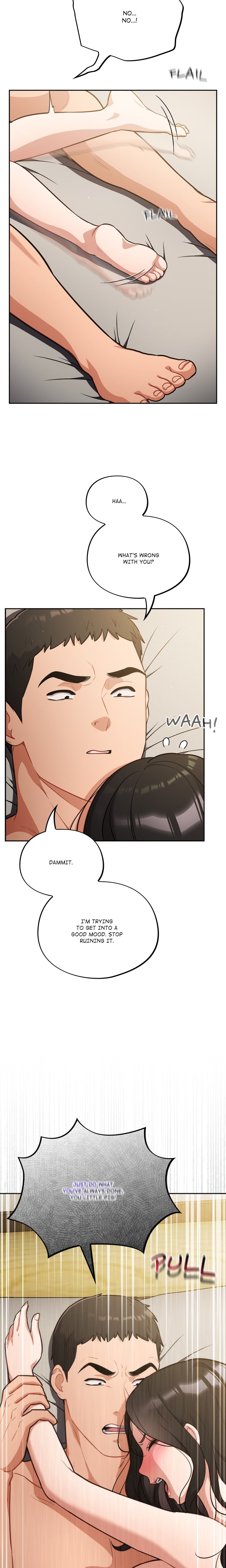 Stupidemic (Uncensored) - Chapter 41 [photo 4] - MangaPorn