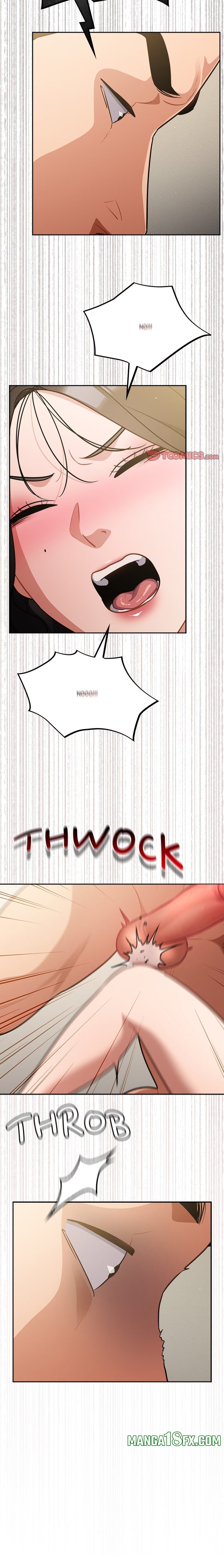 Stupidemic (Uncensored) - Chapter 41 [photo 6] - MangaPorn