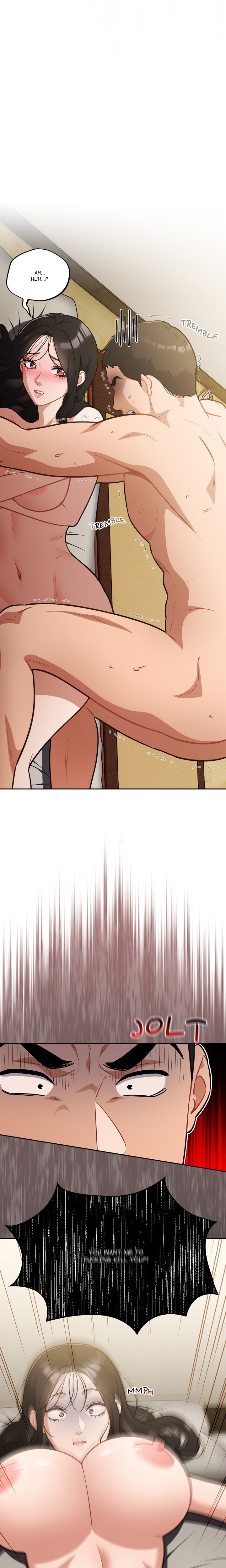 Stupidemic (Uncensored) - Chapter 41 [photo 7] - MangaPorn