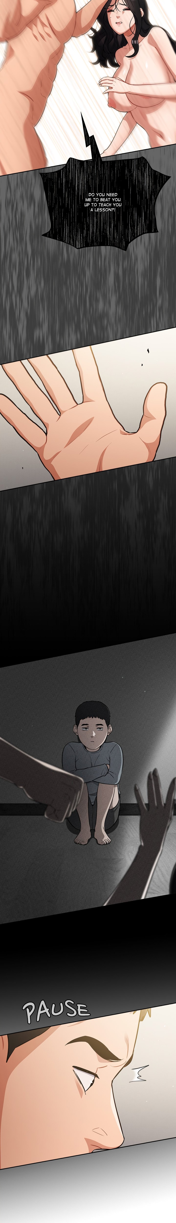 Stupidemic (Uncensored) - Chapter 41 [photo 9] - MangaPorn