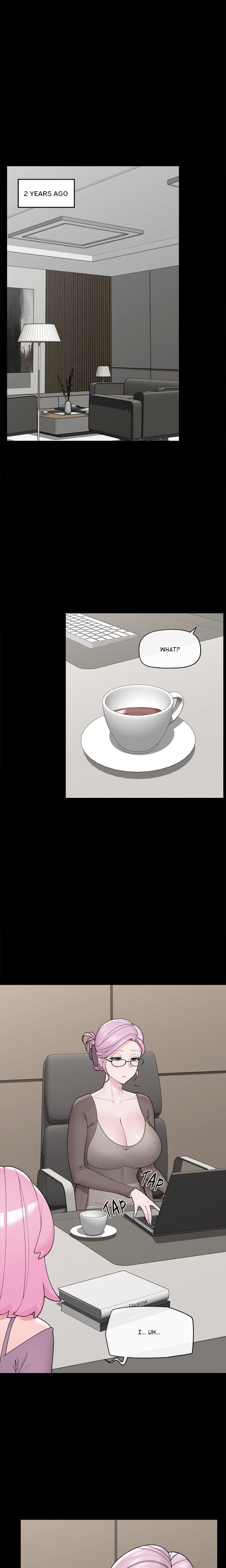 Hypnotist Security Guard (Uncensored) - Chapter 43 [photo 1] - MangaPorn