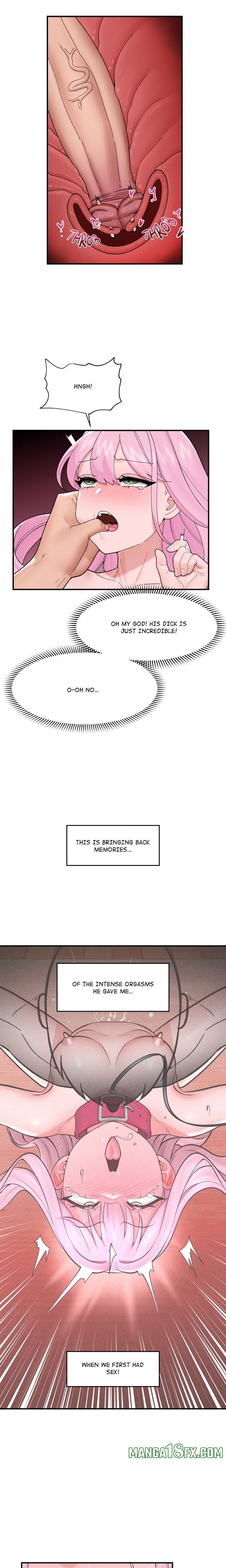 Hypnotist Security Guard (Uncensored) - Chapter 43 [photo 12] - MangaPorn