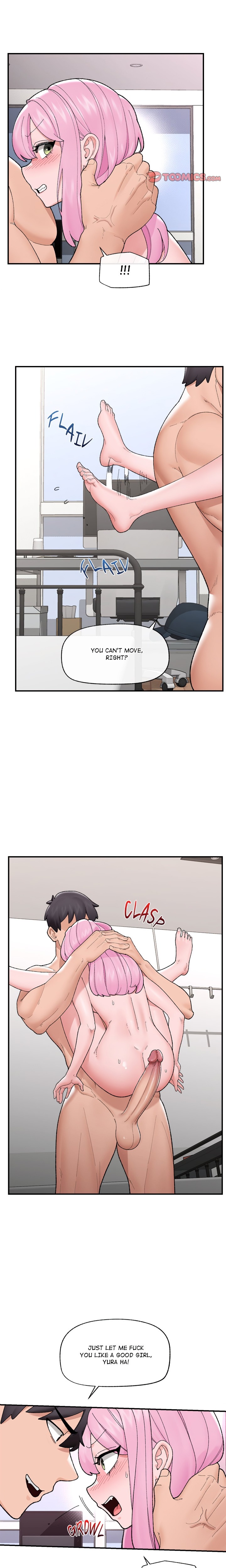 Hypnotist Security Guard (Uncensored) - Chapter 43 [photo 15] - MangaPorn