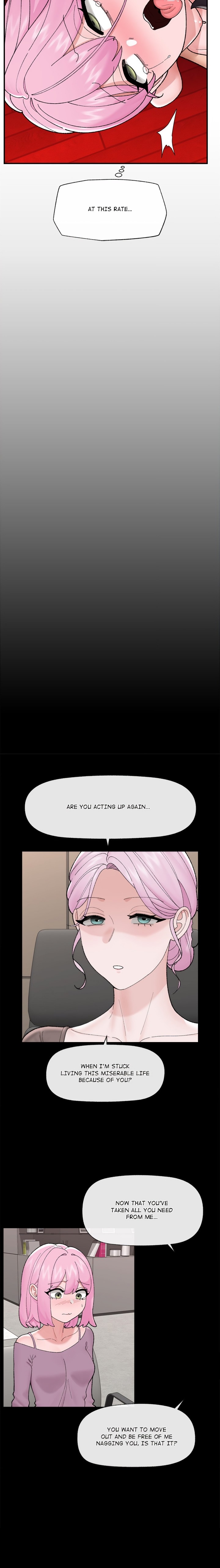 Hypnotist Security Guard (Uncensored) - Chapter 43 [photo 18] - MangaPorn