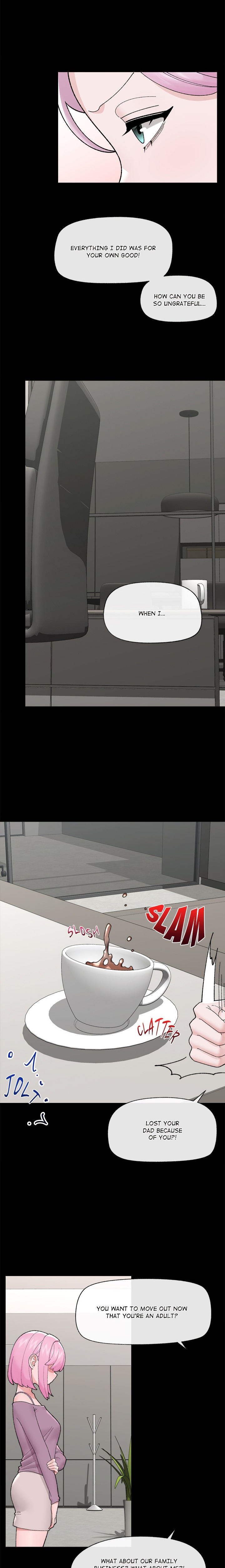 Hypnotist Security Guard (Uncensored) - Chapter 43 [photo 19] - MangaPorn