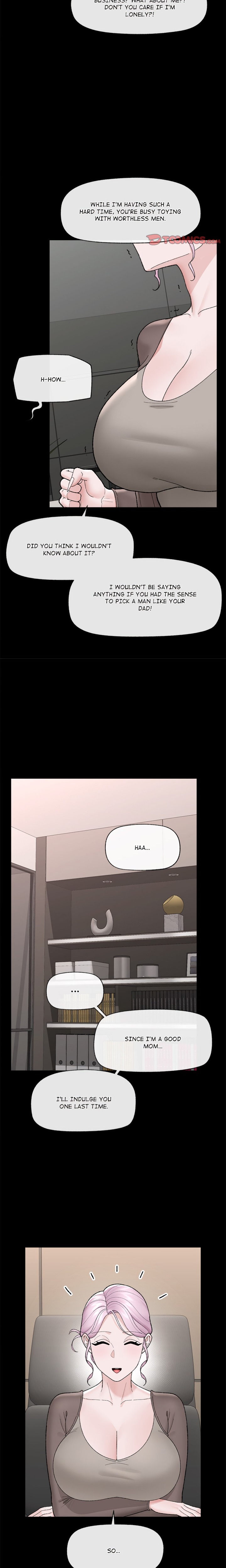 Hypnotist Security Guard (Uncensored) - Chapter 43 [photo 20] - MangaPorn