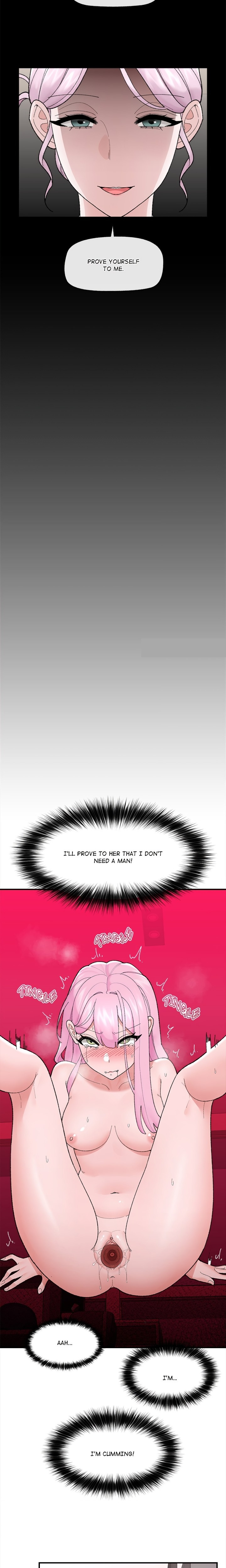 Hypnotist Security Guard (Uncensored) - Chapter 43 [photo 21] - MangaPorn