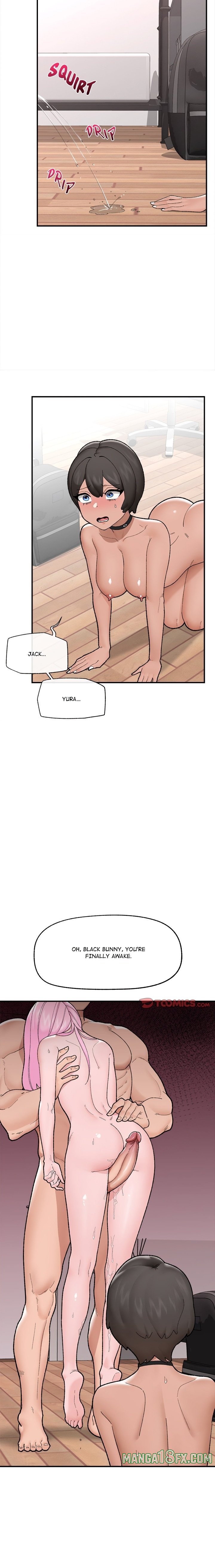 Hypnotist Security Guard (Uncensored) - Chapter 43 [photo 22] - MangaPorn