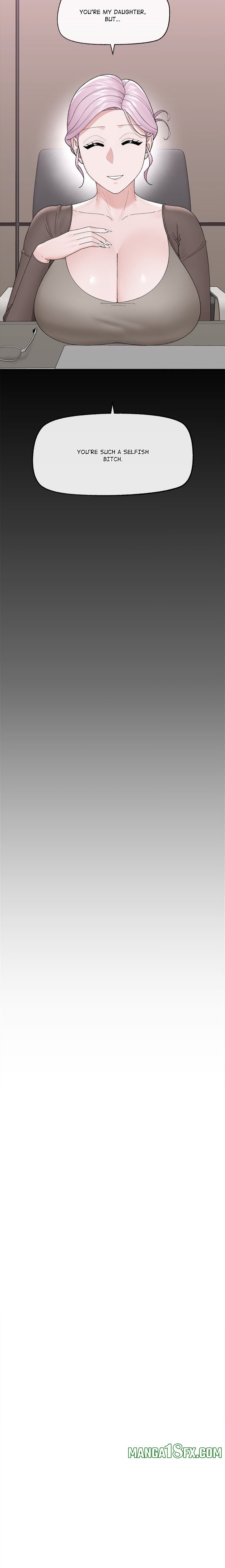 Hypnotist Security Guard (Uncensored) - Chapter 43 [photo 3] - MangaPorn