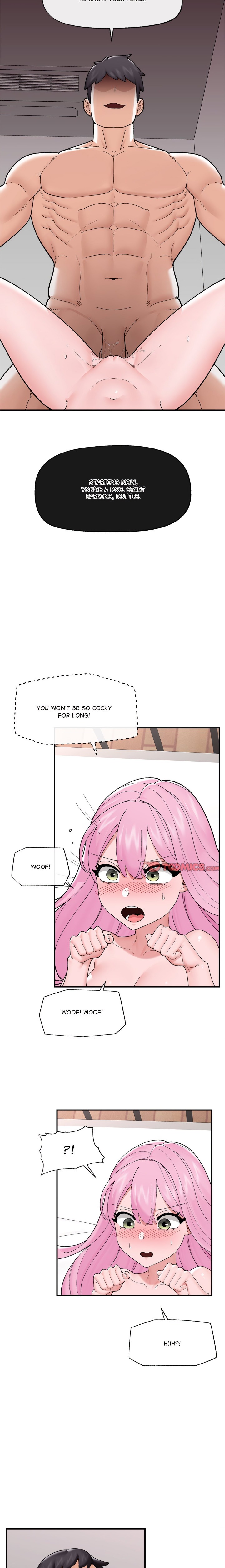 Hypnotist Security Guard (Uncensored) - Chapter 43 [photo 7] - MangaPorn