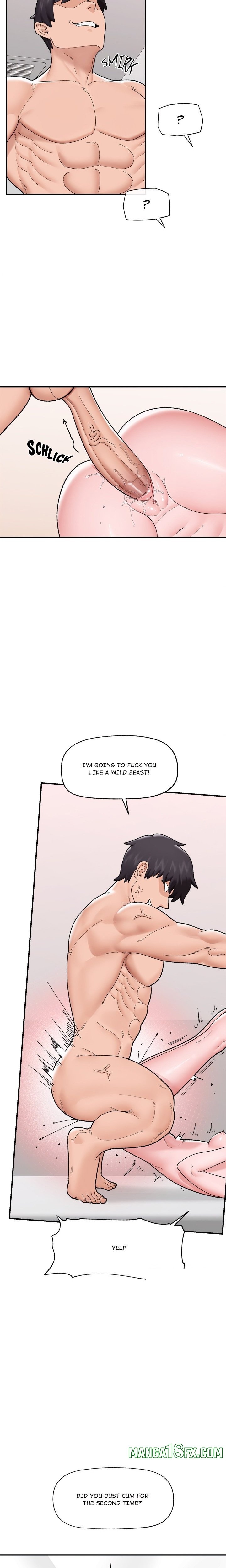 Hypnotist Security Guard (Uncensored) - Chapter 43 [photo 8] - MangaPorn