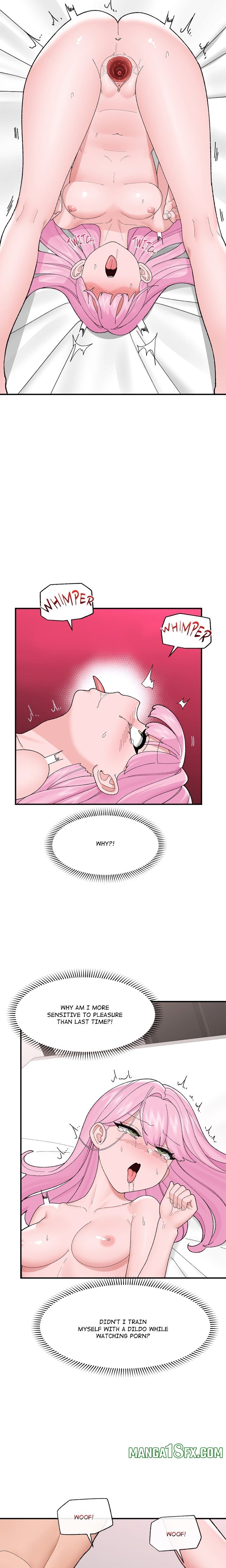 Hypnotist Security Guard (Uncensored) - Chapter 43 [photo 9] - MangaPorn