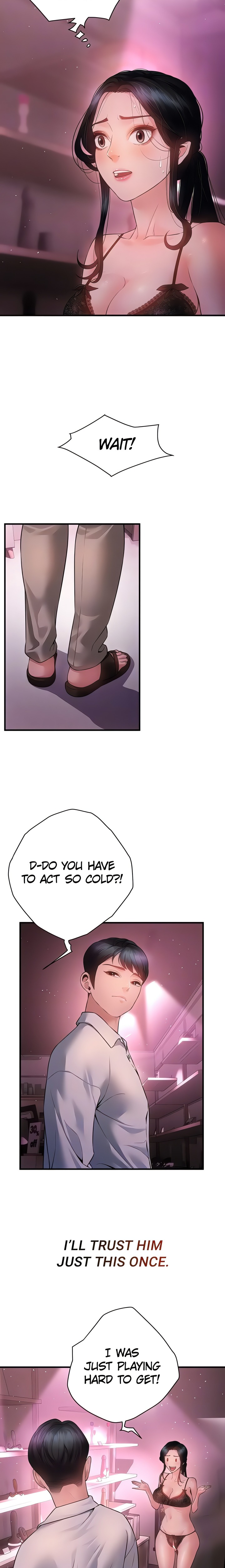 Bride Lessons (Official) - Chapter 23 [photo 15] - MangaPorn