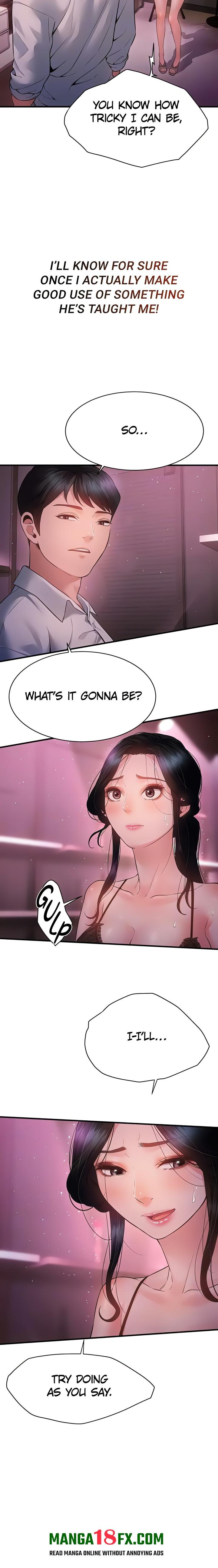 Bride Lessons (Official) - Chapter 23 [photo 16] - MangaPorn