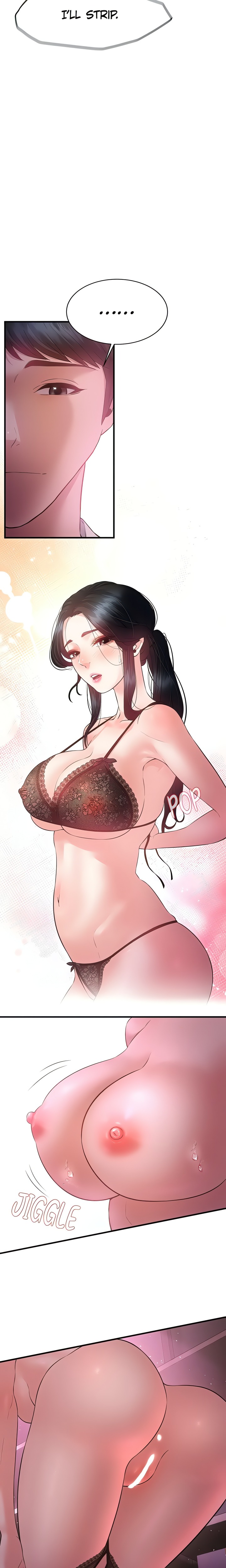 Bride Lessons (Official) - Chapter 23 [photo 19] - MangaPorn