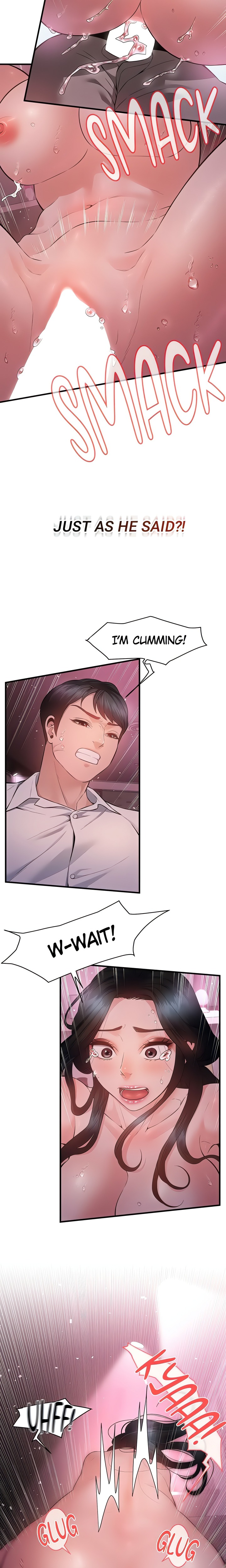 Bride Lessons (Official) - Chapter 23 [photo 27] - MangaPorn