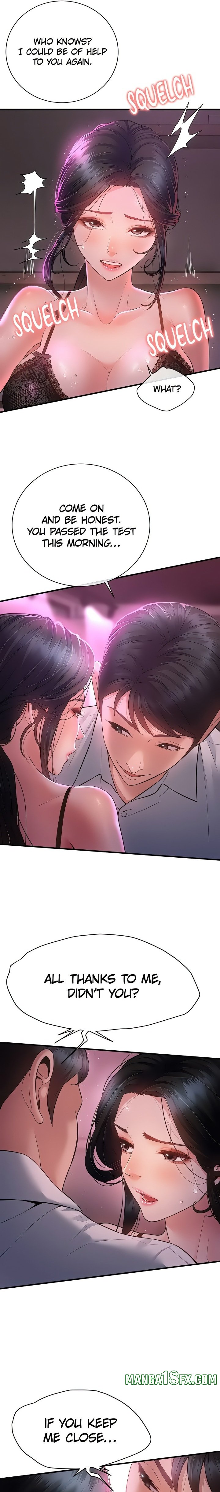 Bride Lessons (Official) - Chapter 23 [photo 4] - MangaPorn