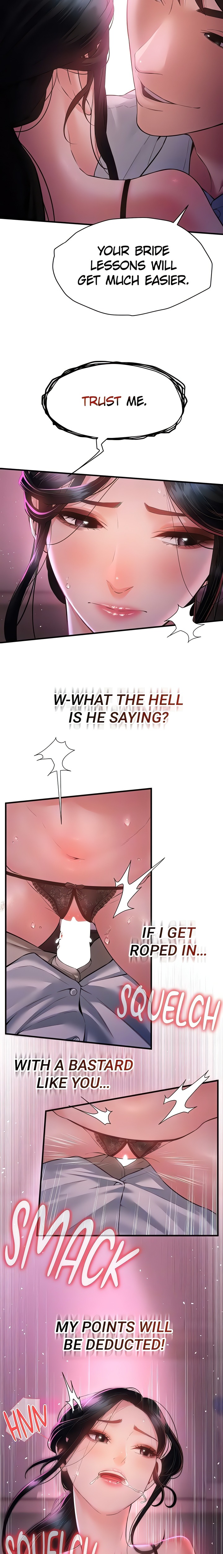 Bride Lessons (Official) - Chapter 23 [photo 5] - MangaPorn