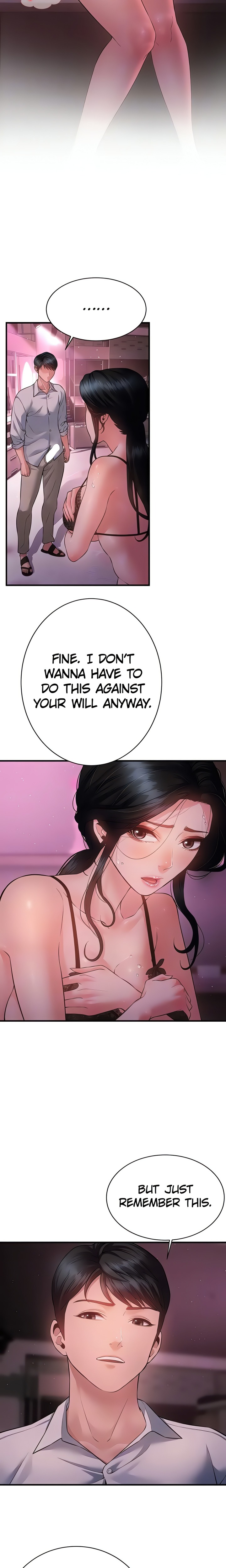 Bride Lessons (Official) - Chapter 23 [photo 8] - MangaPorn