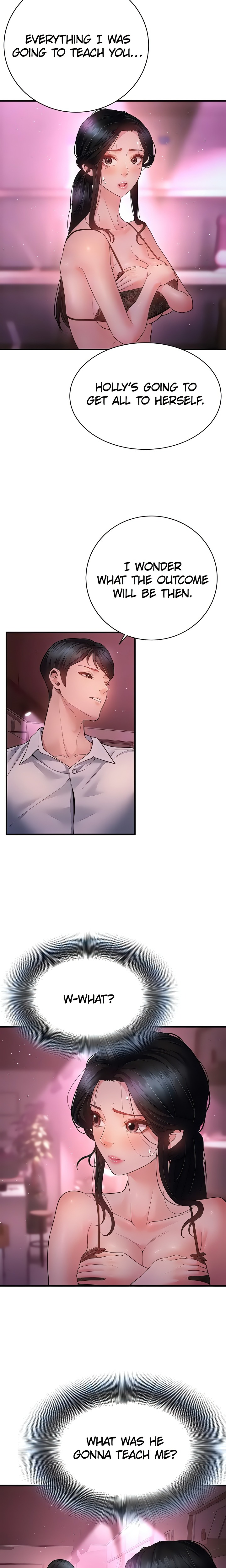 Bride Lessons (Official) - Chapter 23 [photo 9] - MangaPorn