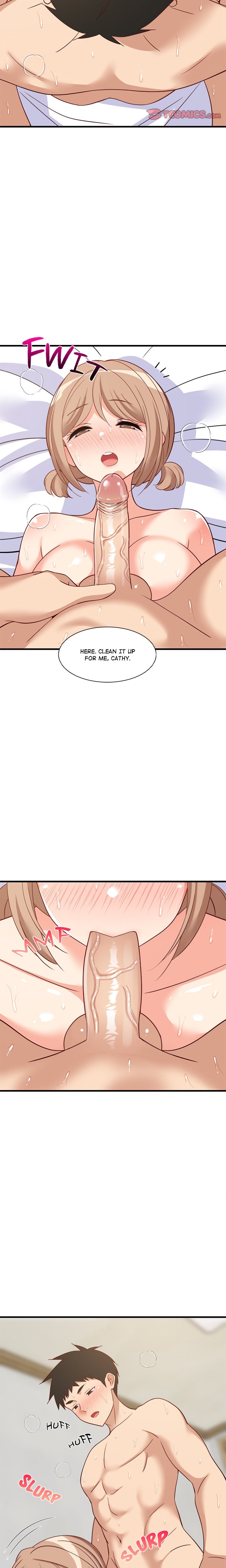 College Grades Skyrocketing (Uncensored) - Chapter 36 [photo 10] - MangaPorn