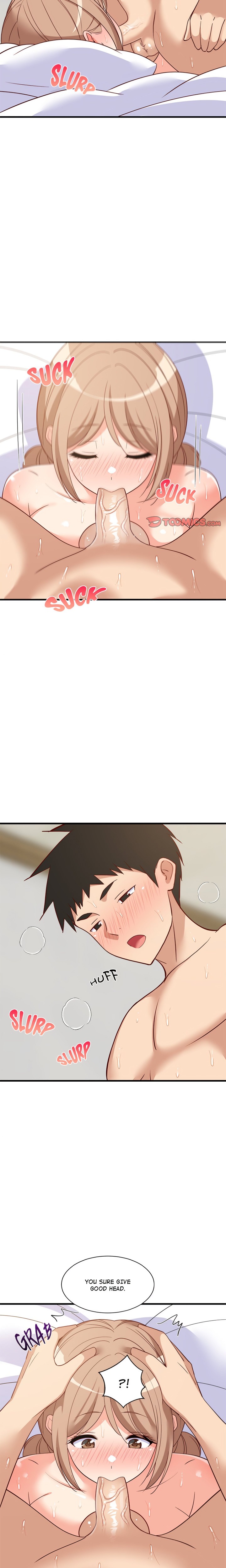 College Grades Skyrocketing (Uncensored) - Chapter 36 [photo 11] - MangaPorn