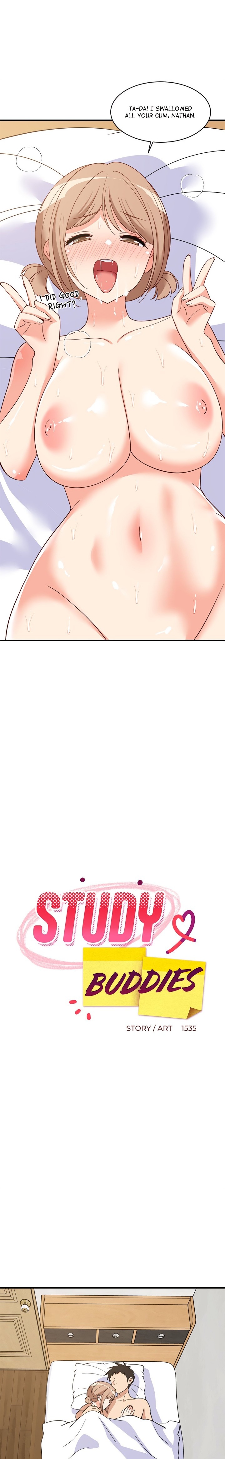 College Grades Skyrocketing (Uncensored) - Chapter 36 [photo 14] - MangaPorn