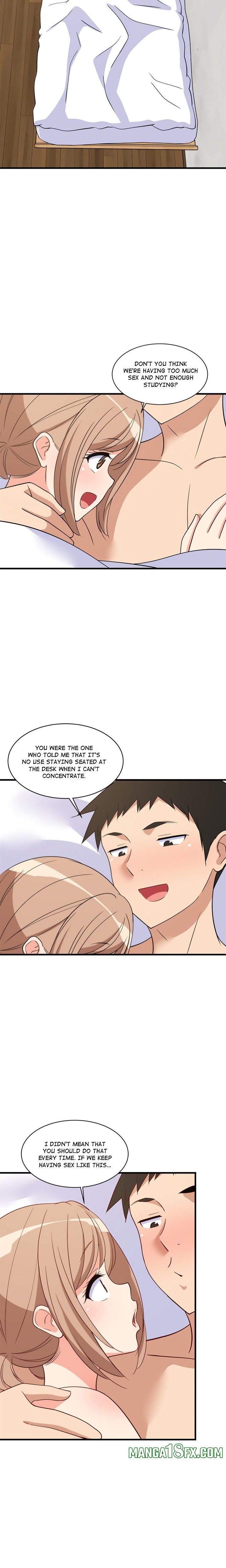 College Grades Skyrocketing (Uncensored) - Chapter 36 [photo 15] - MangaPorn