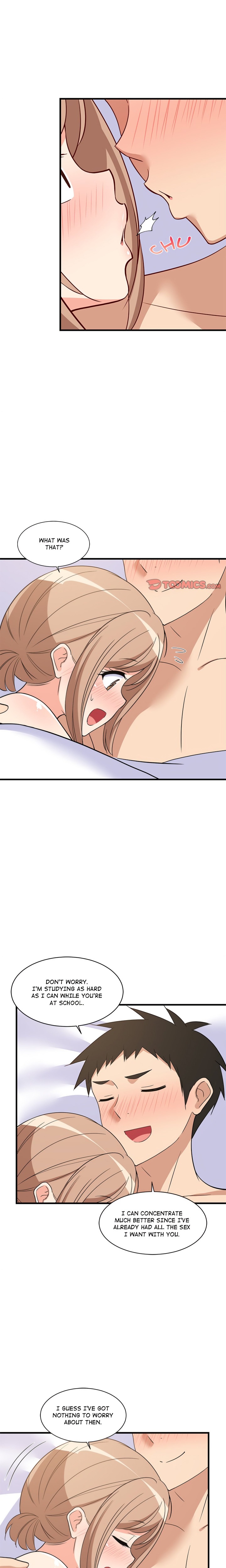 College Grades Skyrocketing (Uncensored) - Chapter 36 [photo 16] - MangaPorn