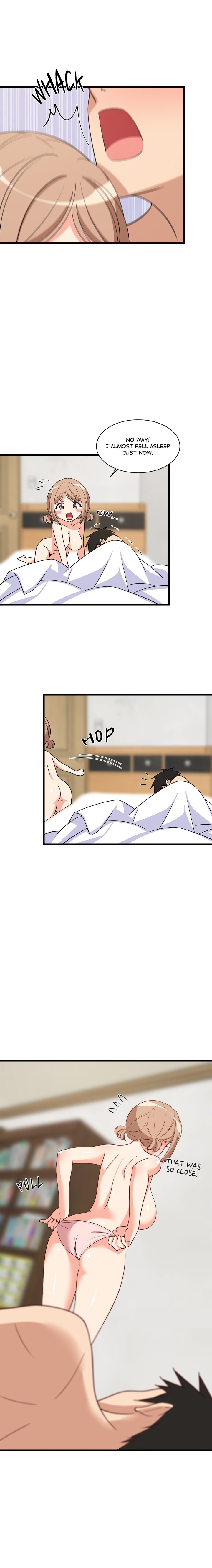 College Grades Skyrocketing (Uncensored) - Chapter 36 [photo 18] - MangaPorn