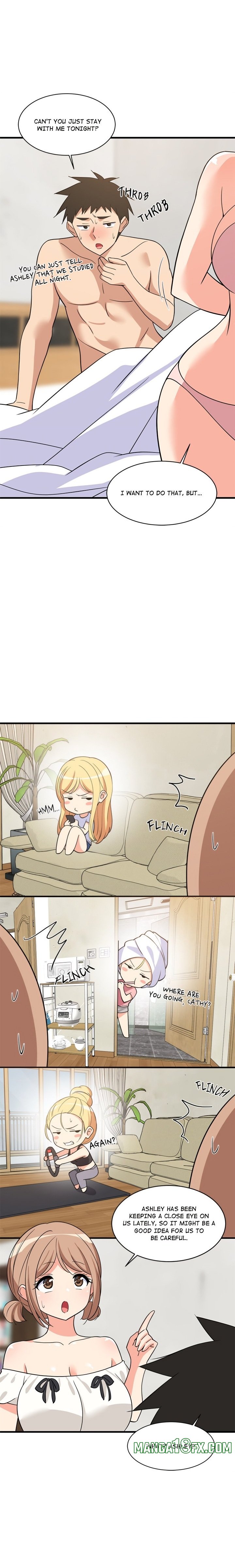 College Grades Skyrocketing (Uncensored) - Chapter 36 [photo 19] - MangaPorn