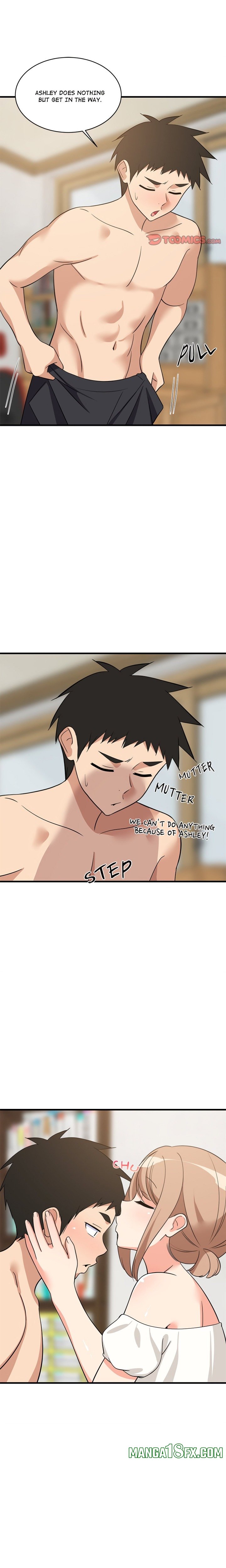 College Grades Skyrocketing (Uncensored) - Chapter 36 [photo 20] - MangaPorn