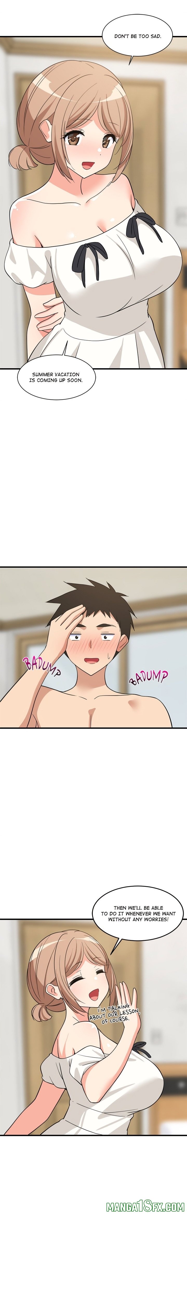 College Grades Skyrocketing (Uncensored) - Chapter 36 [photo 21] - MangaPorn