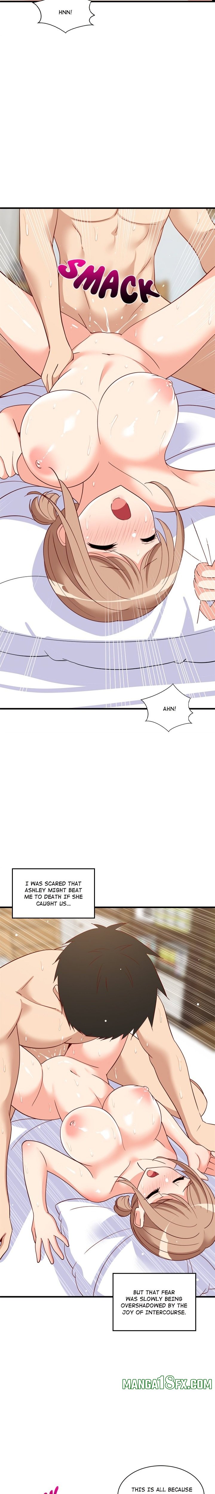 College Grades Skyrocketing (Uncensored) - Chapter 36 [photo 5] - MangaPorn