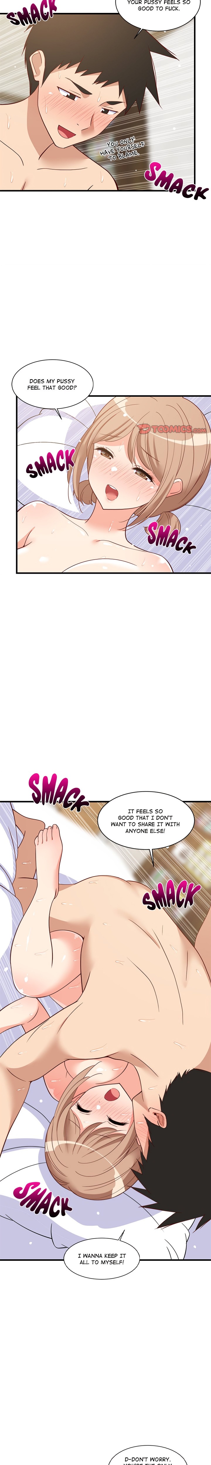 College Grades Skyrocketing (Uncensored) - Chapter 36 [photo 6] - MangaPorn