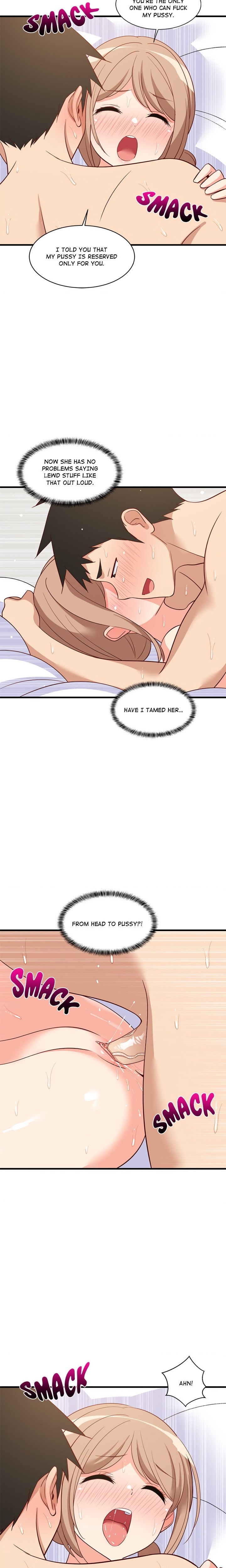 College Grades Skyrocketing (Uncensored) - Chapter 36 [photo 7] - MangaPorn