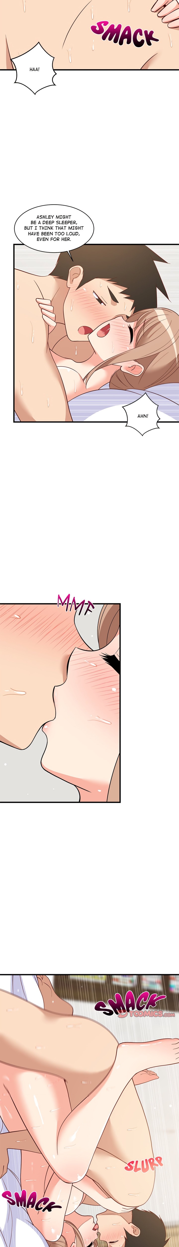 College Grades Skyrocketing (Uncensored) - Chapter 36 [photo 8] - MangaPorn