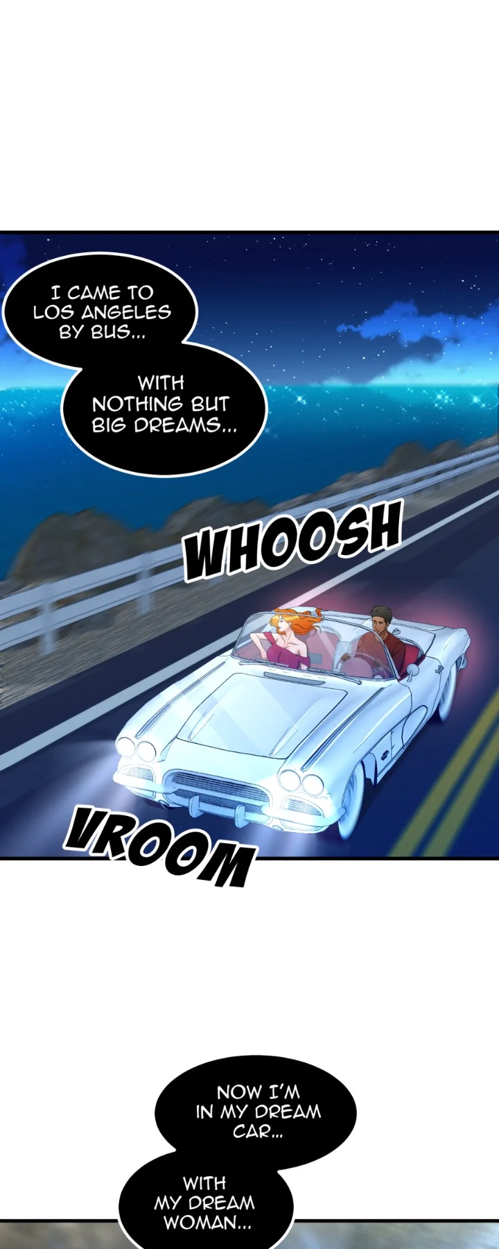 Wet Vacations (Uncensored) - Chapter 15 [photo 1] - MangaPorn